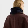 Chaqueta Caban de lona vintage Chaqueta Caban de lona vintage
