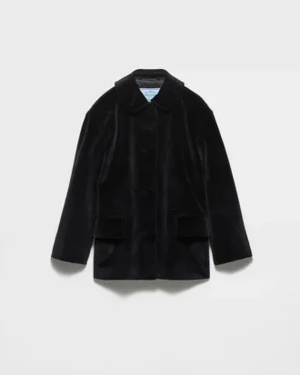 Chaqueta Caban de un solo pecho