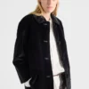 Chaqueta Caban de un solo pecho