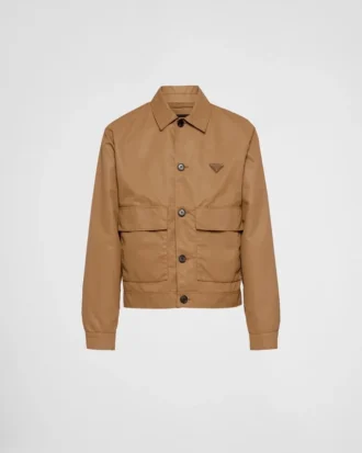 Chaqueta cargo de Re-Nylon Chaqueta cargo de Re-Nylon