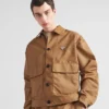 Chaqueta cargo de Re-Nylon Chaqueta cargo de Re-Nylon