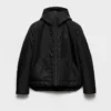Chaqueta con capucha de Re-Nylon Chaqueta con capucha de Re-Nylon