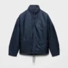 Chaqueta con capucha Re-Nylon Chaqueta con capucha Re-Nylon