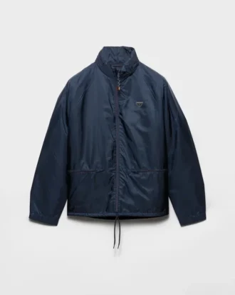Chaqueta con capucha Re-Nylon