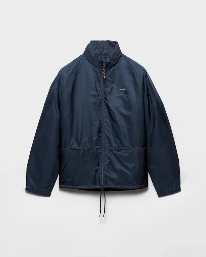 Chaqueta con capucha Re-Nylon Chaqueta con capucha Re-Nylon