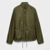 Chaqueta con capucha Re-Nylon Chaqueta con capucha Re-Nylon
