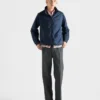 Chaqueta con capucha Re-Nylon Chaqueta con capucha Re-Nylon
