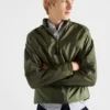 Chaqueta con capucha Re-Nylon Chaqueta con capucha Re-Nylon
