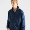 Chaqueta con capucha Re-Nylon Chaqueta con capucha Re-Nylon
