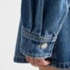 Chaqueta corta de denim Chaqueta corta de denim