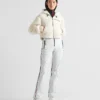 Chaqueta corta de doble forro polar Chaqueta corta de doble forro polar