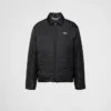 Chaqueta corta de plumón Re-Nylon Chaqueta corta de plumón Re-Nylon