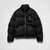 Chaqueta corta de plumón Re-Nylon Chaqueta corta de plumón Re-Nylon