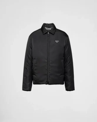 Chaqueta corta de plumón Re-Nylon Chaqueta corta de plumón Re-Nylon