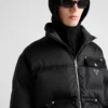 Chaqueta corta de plumón Re-Nylon Chaqueta corta de plumón Re-Nylon