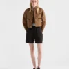 Chaqueta corta ligera de Re-Nylon Chaqueta corta ligera de Re-Nylon
