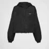 Chaqueta corta Re-Nylon