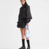 Chaqueta corta Re-Nylon