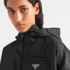 Chaqueta corta Re-Nylon