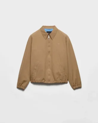 Chaqueta de algodón