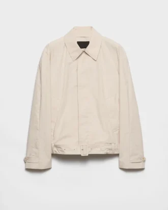 Chaqueta de algodón