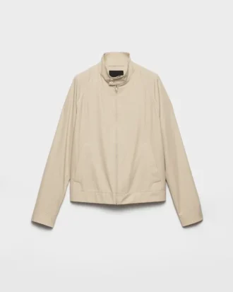 Chaqueta de algodón