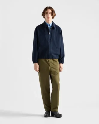 Chaqueta de algodón