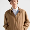 Chaqueta de algodón Chaqueta de algodón