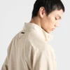 Chaqueta de algodón Chaqueta de algodón