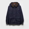 Chaqueta de algodón con capucha Chaqueta de algodón con capucha