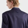 Chaqueta de algodón de doble botonadura Chaqueta de algodón de doble botonadura