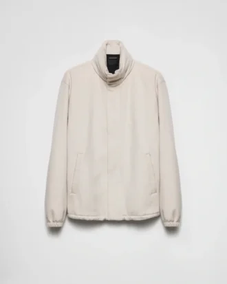 Chaqueta de cachemira