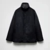 Chaqueta de cachemira de peso medio Chaqueta de cachemira de peso medio