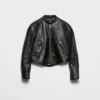 Chaqueta de cuero