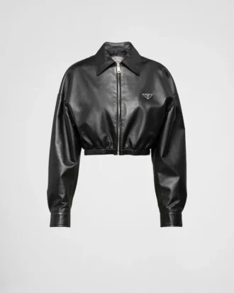 Chaqueta de cuero