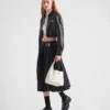 Chaqueta de cuero