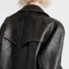 Chaqueta de cuero