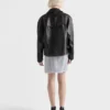 Chaqueta de cuero