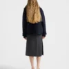 Chaqueta de doble cashwool Chaqueta de doble cashwool