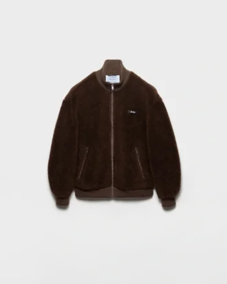 Chaqueta de forro polar