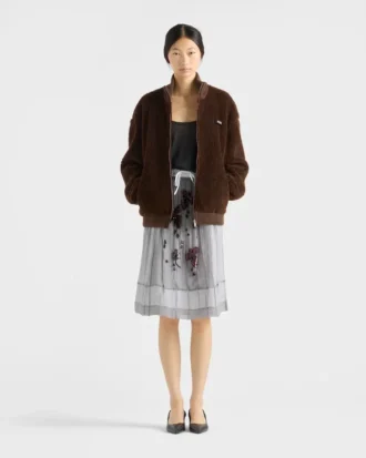 Chaqueta de forro polar