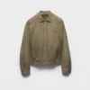 Chaqueta de gamuza Chaqueta de gamuza
