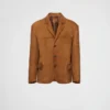 Chaqueta de gamuza Chaqueta de gamuza