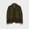 Chaqueta de gamuza Chaqueta de gamuza