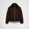 Chaqueta de gamuza Chaqueta de gamuza