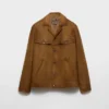 Chaqueta de gamuza Chaqueta de gamuza
