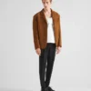 Chaqueta de gamuza Chaqueta de gamuza