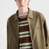 Chaqueta de gamuza Chaqueta de gamuza