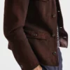 Chaqueta de gamuza Chaqueta de gamuza