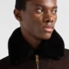 Chaqueta de gamuza Chaqueta de gamuza